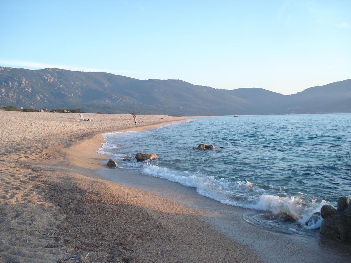 U Cantu Grillu Portigliolo Bagian luar foto
