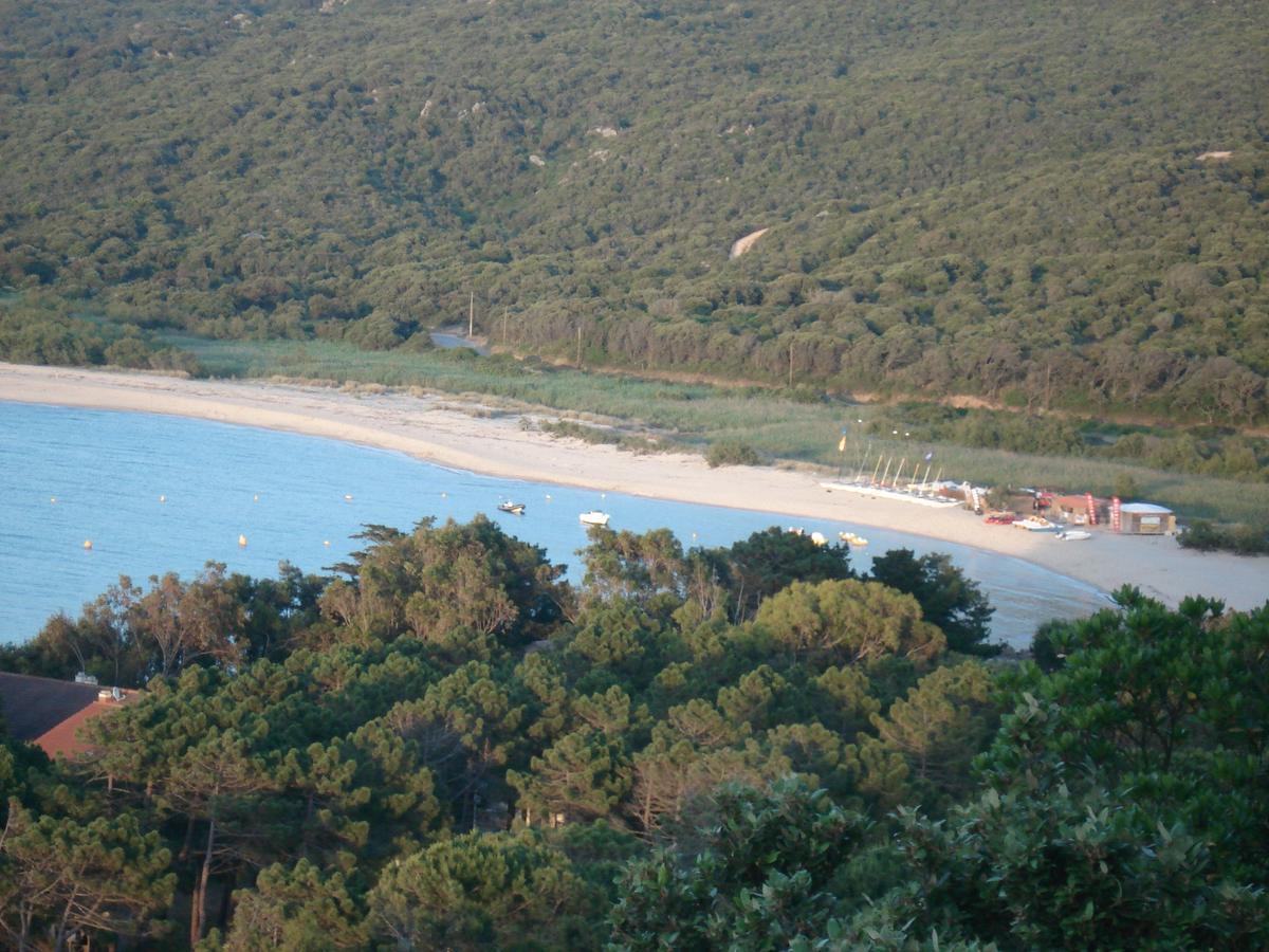 U Cantu Grillu Portigliolo Bagian luar foto