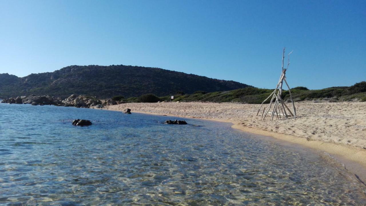 U Cantu Grillu Portigliolo Bagian luar foto